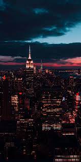 Wallpapers.gg free wallpapers in full hd and ultra hd » 8k ultra hd » new york city at night 8k. New York Buildings Night Cityscape 1080x2160 Wallpaper York Wallpaper New York Wallpaper City Wallpaper