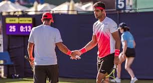 Los colombianos juan sebastián cabal y robert farah avanzan con paso firme en el mítico torneo del tenis, wimbledon. Juan Sebastian Cabal Y Robert Farah Siguen Su Camino Al Titulo En Wimbledon