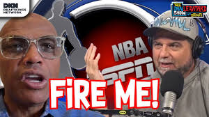 NBA legend Charles Barkley blasts Colin Cowherd over controversial comments