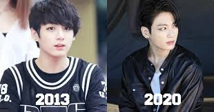 In fact, big hit would never allow jungkook or any member of bts to have an individual twitter account. Bts Jungkook S Stages Of Puberty As Seen Through Twitter Posts Koreaboo