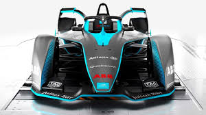 Gen2 Formula E Car From Every Angle