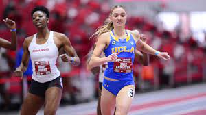 Track Field Wraps First Indoor Meet Of 2021 Ucla