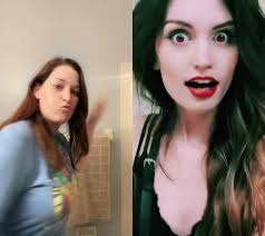 Lady Davidson Robin Williams