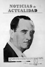 Noticias de Actualidad. Núm. 32. 9 de noviembre de 1953