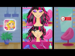 Browse hairstyle games on wowz.com. Girls Hair Salon Hairstyle Makeover Kids Games Apps On Google Play