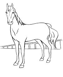 Maybe you would like to learn more about one of these? Free Printable Horse Coloring Pages For Kids