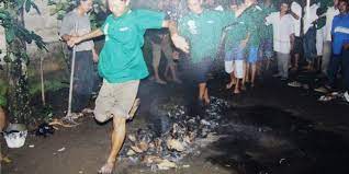 Doa Untuk Orang Yang Sulit Meninggal Karena Memiliki Ilmu Gaib Terkait Ilmu