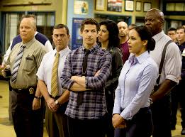 Still Of Brooklyn Nine Nine Season 3 Premiere Brooklyn Nine Nine Brooklyn Watch Brooklyn Nine Nine
