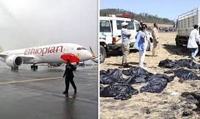 Ethiopian airlines flight 302 crashed in a rural area outside of addis ababa, killing all 157 people on board. Ethiopian Airlines Grounds Boeing 737 Max 8 Over Crashthisdaylive