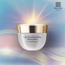 Hydrating Collagen Beauty Mask Deadseashop Com
