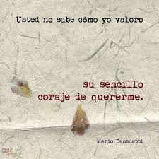 Check spelling or type a new query. Imagenes Con Frases De Amor Del Escritor Uruguayo Mario Benedetti Fraseshoy Org