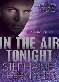 REVIEW: In the Air Tonight by Stephanie Tyler
