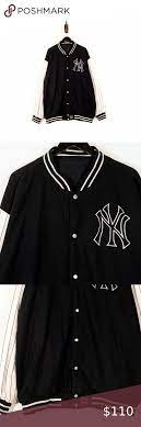 Vintage New York Yankees Bomber Reversible 5xl Vintage New York Fashion New York Yankees