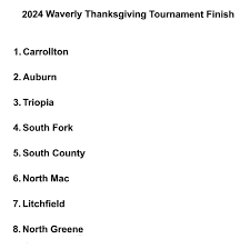 Flowers Scores 37 In Carrollton's Win Over Auburn For Waverly Crown