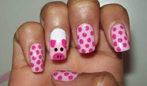Como hacer manicure con diseño paso a paso. 25 Disenos De Unas Faciles De Hacer Paso A Paso En Casa Pagina Femenina
