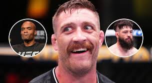 Gerald Meerschaert ties 'awesome' all-time UFC record with another  submission win at Vegas 88