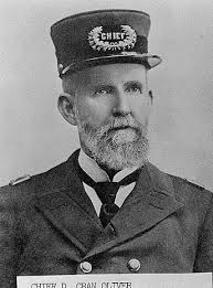 The Strangest Names In American Political History : September 2018