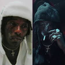 PLAYBOI CARTI Y LIL UZI VERT ENCONTRARON A DIOS Y AHORA USAN LA CRUZ DE UNA  MANERA NORMAL.
