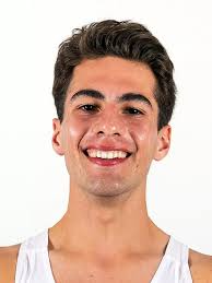 2023 Men's Cross Country Roster