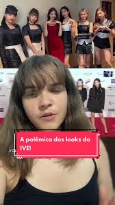 Deixem as meninas respirarem! #kpop #fashion #ive #wonyoung #rei #gaeul  #liz #yujin #leeseo #moda