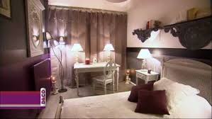 Chambre Prune Taupe Beige