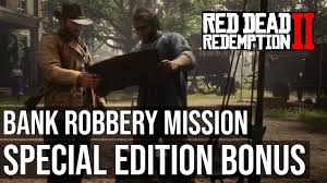 We did not find results for: Exclusive Bank Robbery Mission Special Edition Bonus Content Red Dead Redemption 2 Youtube