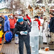 Village of Lights: Winter Karneval - Leavenworth Washington