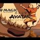 Magic: The Gathering Avatar: The Last Airbender Draft event image
