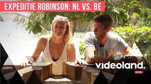 Be ging presentatrice een kijkje nemen bij de werkplaats waar alle proeven. Expeditie Robinson Nl Vs Be Presentatoren Geraldine En Bartel Doen Puzzelproef