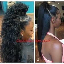 But the common misconception is that there are very few ponytail jazz up your classic ponytail by weaving your hair in tree braids. Woollffiie Hair Styles Weave Ponytail Hairstyles Ponytail Hairstyles