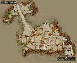 Steam Community :: Guide :: Bitterblack Island Maps