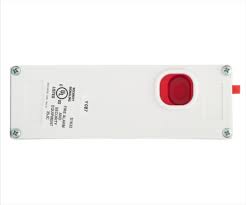 Honeywell 5869 Wireless Commercial Panic Switch Alarm Grid
