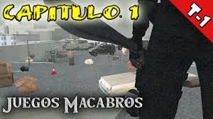 Home » » juegos macabros capitulo 1 : Gta San Andreas Loquendo Capitulo 1 Cj Es Un Asesino Youtube