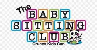 Official logo for both the novel and tv series. Babysitter Club Babysitter Club Free Transparent Png Clipart Images Download