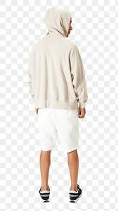 Download Png Man In A Beige Hoodie Mockup Rear View Free Image By Rawpixel Com Teddy Rawpixel Hoodie Mockup Clothing Mockup Hoodies