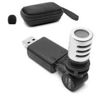 MA5U | Mini Omnidirectional Microphone for Laptop | Movo