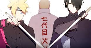 Pin By Rurudo On Uzumaki In 2020 Boruto Naruto Anime Naruto