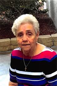 Anna Faye Griffin Obituary October 8, 2021