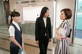 これは経費で落ちません！：第6話 “タイガー”江口のりこが経理部かき乱す！？ 多部未華子はキスされそうに… - MANTANWEB（まんたんウェブ）