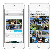 Facebook Releases Moments App To Rescue Photos Of Your Friends From Your Camera Roll Photo Sharing App Photo Apps In This Moment