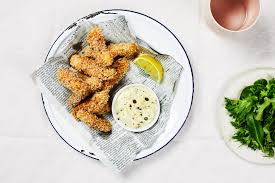 Fish Fingers A Taste You Ll Never Grow Out Of Sea To Table In 2020 Main Dish Recipes Fish Finger Seafood Recipes
