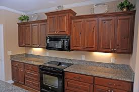 Rustic Cherry Kitchen Thomas Built Custom Cabinets Kitchen Kitchen Photos Rustic Cherry Cabinets