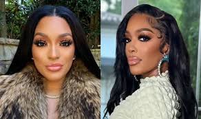 Michael B. Jordan, Tinashe, Eric Benet, Mario, Brandon Victor Dixon & Draya  Michele [Celebrity Stalking]