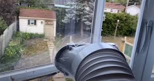 Purchasing a casement air conditioner could be an expensive proposition, especially if you moved into a new house or apartment thinking your old window ac unit would work. How To Install Portable Air Conditioner In Push Out Window Arlington Air Conditioning Services