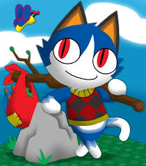 Rover By Professorhazard Deviantart Com On Deviantart Animal Crossing Fan Art Animal Crossing Funny Animal Crossing