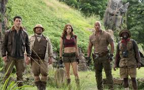Welcome to the jungle is a 2017 american fantasy adventure comedy film. Jack Black Dives Into Jumanji Welcome To The Jungle