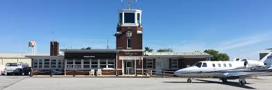 Lee Gilmer Memorial Airport