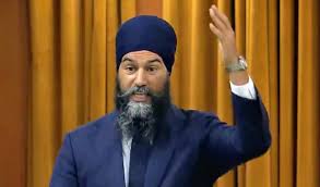 Maybe you would like to learn more about one of these? Jagmeet Singh Muslims Are Not Safe In This Country Cult Mtl