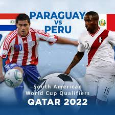 Sportingpedia covers the latest news and predictions in the sports industry. South America Qualifiers Qatar 2022 Paraguay Vs Peru Ppv Replay Fite