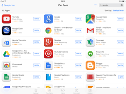Google apps for education is a free suite of hosted email and collaboration applications exclusively for schools and universities. Google Vs Apple In Education Ictevangelist